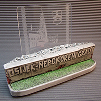 Nepokoreni grad